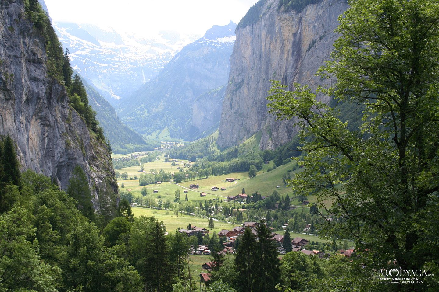 Lauterbrunnen